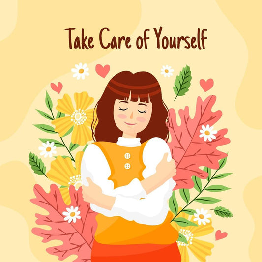 Selfcare E-Book - Your Guide to a Balanced Life